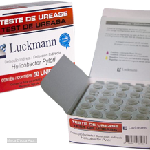 Teste de Urease Luckmann